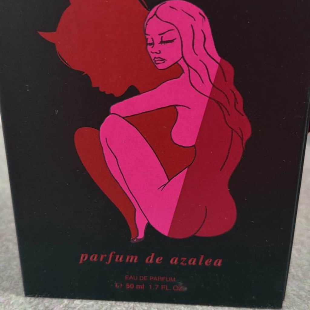 Parfum De Azalea Eau De Parfum